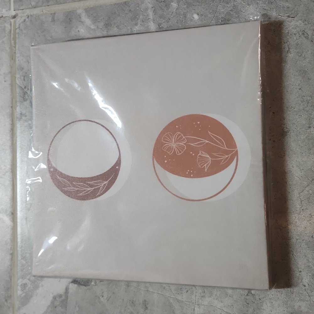 ⭐️NWT WALL ART